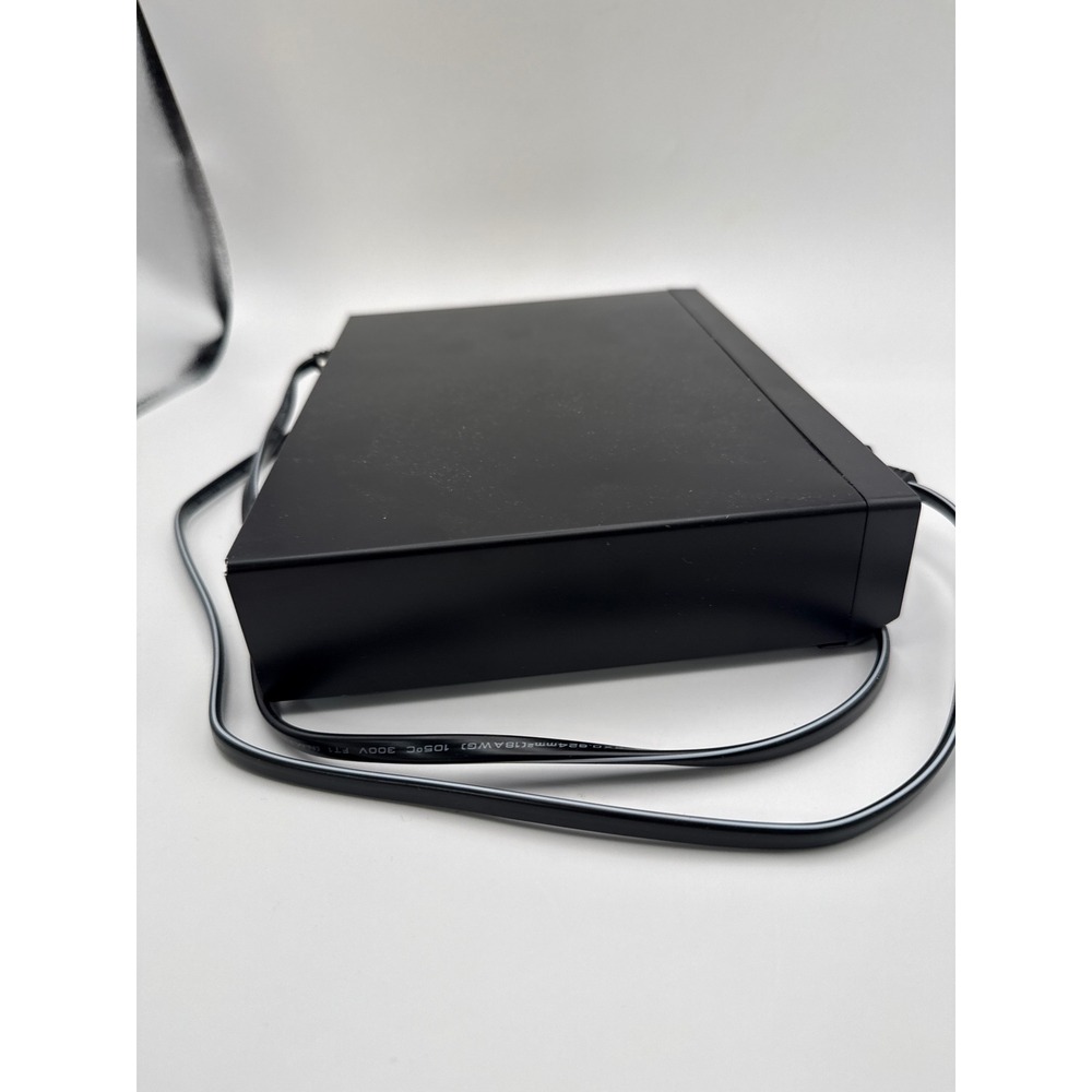 Funai DP100FX5 DVD Player Black Compact Dolby Digital Energy Star CD Player - Picture 4 of 11